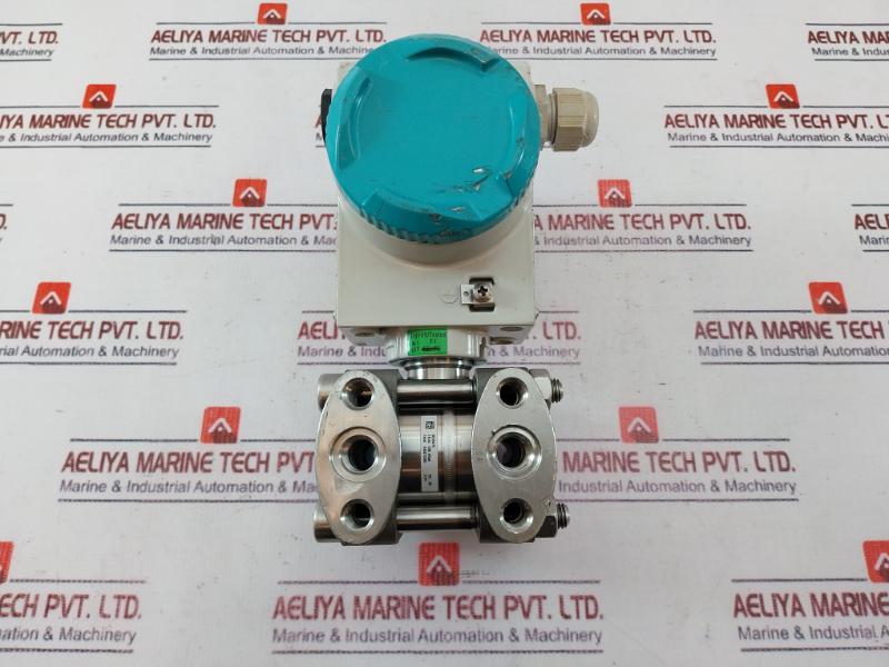 Siemens Sitrans P Ds Iii 7Mf4433-1Da02-1Ad7-z Pressure Transmitter 0011.03.06