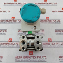 Siemens Sitrans P Ds Iii 7Mf4433-1Da02-1Ad7-z Pressure Transmitter 0011.03.06