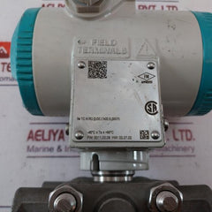 Siemens Sitrans P Ds Iii 7Mf4433-1Da02-1Ad7-z Pressure Transmitter 0011.03.06