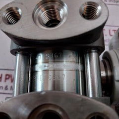 Siemens Sitrans P Ds Iii 7Mf4433-1Da02-1Ad7-z Pressure Transmitter 0011.03.06