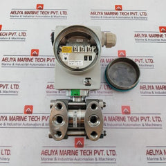 Siemens Sitrans P Ds Iii 7Mf4433-1Da02-1Ad7-z Pressure Transmitter 0011.03.06