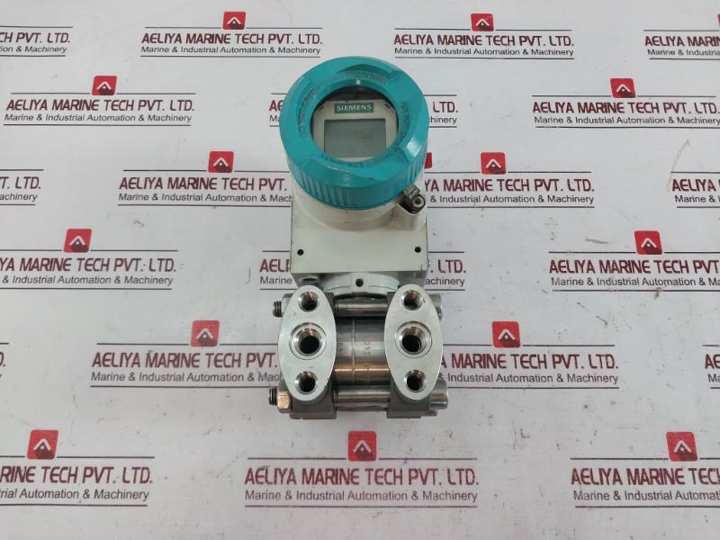 Siemens Sitrans P Ds Iii 7Mf4433-1Da02-1Pc6-z Differential Pressure Transducer N8H6109028090