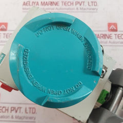 Siemens Sitrans P Ds Iii 7Mf4433-1Da02-1Pc6-z Differential Pressure Transducer N8H6109028090