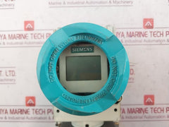 Siemens Sitrans P Ds Iii 7Mf4433-1Da02-1Pc6-z Differential Pressure Transducer N8H6109028090