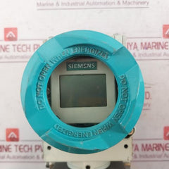Siemens Sitrans P Ds Iii 7Mf4433-1Da02-1Pc6-z Differential Pressure Transducer N8H6109028090