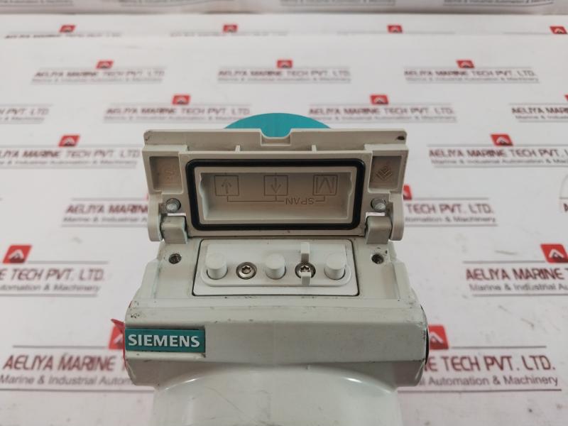 Siemens Sitrans P Ds Iii 7Mf4433-1Da02-1Pc6-z Differential Pressure Transducer N8H6109028090