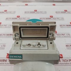 Siemens Sitrans P Ds Iii 7Mf4433-1Da02-1Pc6-z Differential Pressure Transducer N8H6109028090