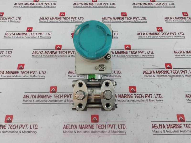 Siemens Sitrans P Ds Iii 7Mf4433-1Da02-1Pc6-z Differential Pressure Transducer N8H6109028090