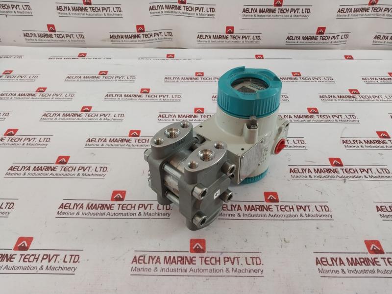 Siemens Sitrans P Ds Iii 7Mf4433-1Da02-1Pc6-z Differential Pressure Transducer N8H6109028090