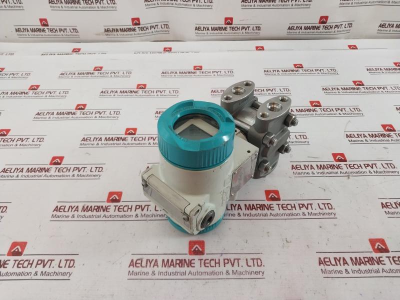 Siemens Sitrans P Ds Iii 7Mf4433-1Da02-1Pc6-z Differential Pressure Transducer N8H6109028090