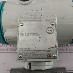 Siemens Sitrans P Ds Iii 7Mf4433-1Da02-1Pc6-z Differential Pressure Transducer N8H6109028090