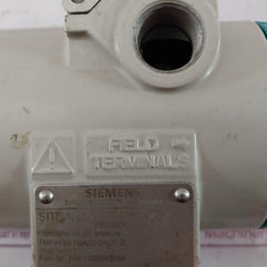 Siemens Sitrans P Ds Iii 7Mf4433-1Da02-2Ac7-z Differential Pressure Transmitter A5E31200100