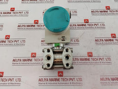 Siemens Sitrans P Ds Iii 7Mf4433-1Da02-2Ac7-z Differential Pressure Transmitter A5E31200100