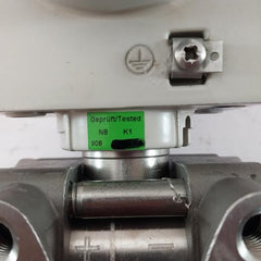 Siemens Sitrans P Ds Iii 7Mf4433-1Da02-2Ac7-z Differential Pressure Transmitter A5E31200100