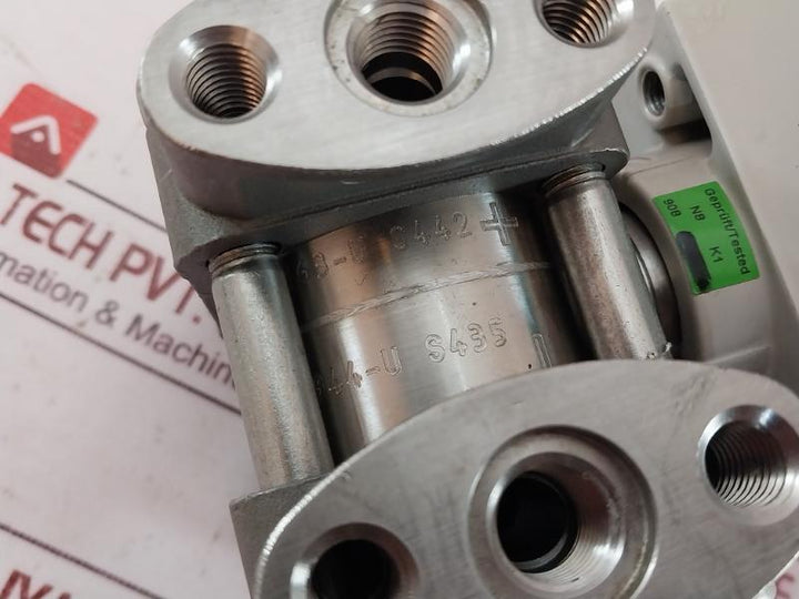 Siemens Sitrans P Ds Iii 7Mf4433-1Da02-2Ac7-z Differential Pressure Transmitter A5E31200100