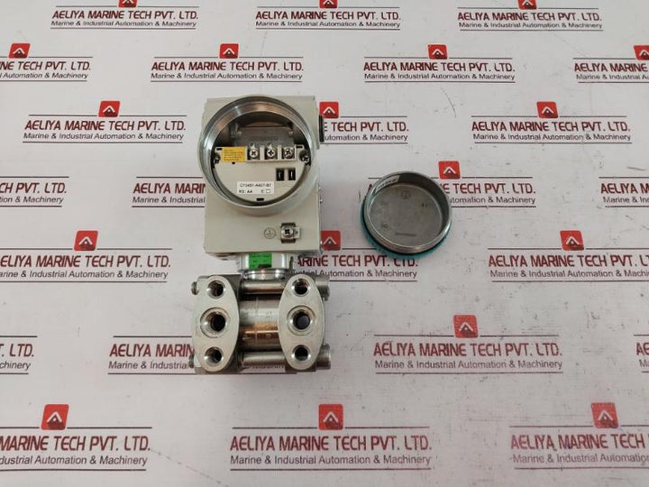 Siemens Sitrans P Ds Iii 7Mf4433-1Da02-2Ac7-z Differential Pressure Transmitter A5E31200100
