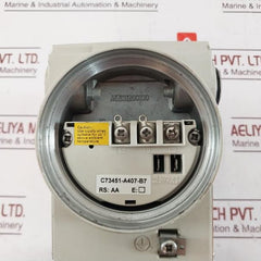 Siemens Sitrans P Ds Iii 7Mf4433-1Da02-2Ac7-z Differential Pressure Transmitter A5E31200100