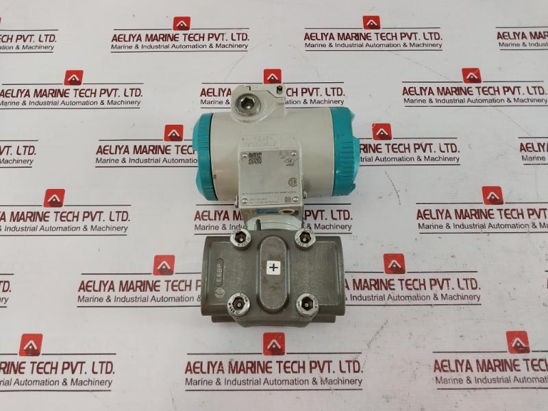 Siemens Sitrans P Ds Iii 7Mf4433-1Da02-2Ac7-z Differential Pressure Transmitter