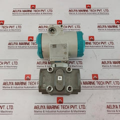 Siemens Sitrans P Ds Iii 7Mf4433-1Da02-2Ac7-z Differential Pressure Transmitter A5E31200100