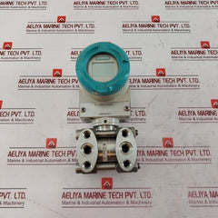 Siemens Sitrans P Ds Iii 7Mf4433-1Da02-2Ac7-z Differential Pressure Transmitter A5E31200100