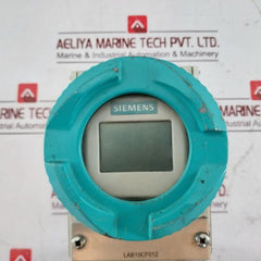 Siemens Sitrans P Ds Iii 7Mf4433-1Da02-2Ac7-z Differential Pressure Transmitter A5E31200100