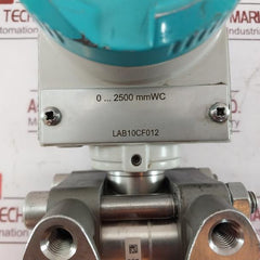 Siemens Sitrans P Ds Iii 7Mf4433-1Da02-2Ac7-z Differential Pressure Transmitter A5E31200100
