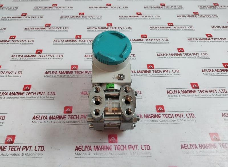 Siemens Sitrans P Ds Iii 7Mf4433-1Da02-2Ac7-z Pressure Transmitter 4-20Ma