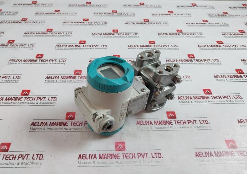 Siemens Sitrans P Ds Iii 7Mf4433-1Da02-2Ac7-z Pressure Transmitter 4-20Ma