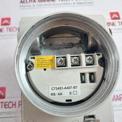 Siemens Sitrans P Ds Iii 7Mf4433-1Da02-2Ac7-z Pressure Transmitter 4-20Ma