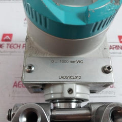 Siemens Sitrans P Ds Iii 7Mf4433-1Da02-2Ac7-z Pressure Transmitter 4-20Ma
