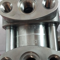 Siemens Sitrans P Ds Iii 7Mf4433-1Da02-2Ac7-z Pressure Transmitter 4-20Ma