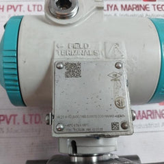 Siemens Sitrans P Ds Iii 7Mf4433-1Da02-2Ac7-z Pressure Transmitter 4-20Ma