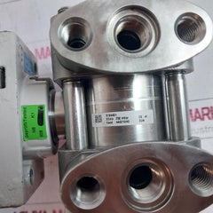 Siemens Sitrans P Ds Iii 7Mf4433-1Da02-2Ac7-z Pressure Transmitter 4-20Ma