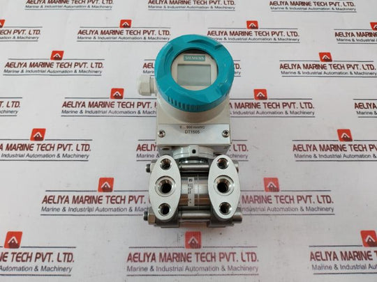 Siemens Sitrans P Ds Iii 7Mf4433-1Da02-2Ac7-z Pressure ?Transmitter Sensor A5E31200105