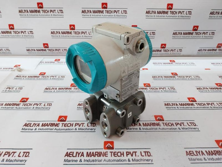 Siemens Sitrans P Ds Iii 7Mf4433-1Da02-2Ac7-z Pressure ?Transmitter Sensor A5E31200105