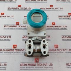 Siemens Sitrans P Ds Iii 7Mf4433-1Da02-2Ac7-z Pressure ?Transmitter Sensor A5E31200105
