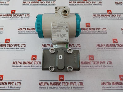Siemens 7Mf4433-1Da02-2Ac7-z Digital Differential Pressure Transmitter
