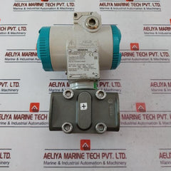 Siemens Sitrans P Ds Iii 7Mf4433-1Da02-2Ac7-z Pressure ?Transmitter Sensor A5E31200105