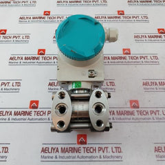 Siemens Sitrans P Ds Iii 7Mf4433-1Da02-2Ac7-z Pressure ?Transmitter Sensor A5E31200105