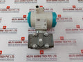Siemens Sitrans P Ds Iii 7Mf4433-1Da02-2Ac7-z Pressure ?Transmitter Sensor A5E31200105