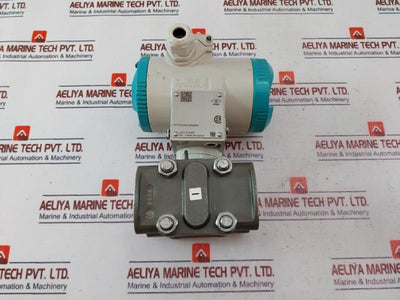 Siemens 7Mf4433-1Da02-2Ac7-z Digital Differential Pressure Transmitter