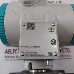 Siemens Sitrans P Ds Iii 7Mf4433-1Da02-2Ac7-z Pressure ?Transmitter Sensor A5E31200105