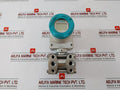Siemens Sitrans P Ds Iii 7Mf4433-1Da02-2Ac7-z Differential Pressure Transmitter