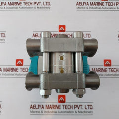 Siemens Sitrans P Ds Iii 7Mf4433-1Da02-2Ac7-z Differential Pressure Transmitter
