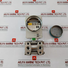 Siemens Sitrans P Ds Iii 7Mf4433-1Da02-2Ac7-z Differential Pressure Transmitter