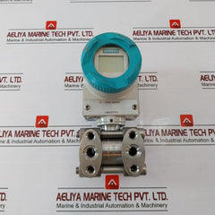 Siemens Sitrans P Ds Iii 7Mf4433-1Da02-2Ac7-z Differential Pressure Transmitter