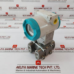 Siemens Sitrans P Ds Iii 7Mf4433-1Da02-2Ac7-z Differential Pressure Transmitter