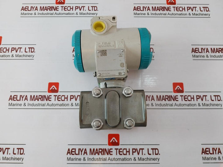 Siemens Sitrans P Ds Iii 7Mf4433-1Da02-2Ac7-z Differential Pressure Transmitter