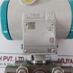 Siemens Sitrans P Ds Iii 7Mf4433-1Da02-2Ac7-z Differential Pressure Transmitter