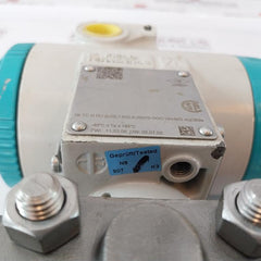Siemens Sitrans P Ds Iii 7Mf4433-1Da02-2Ac7-z Differential Pressure Transmitter